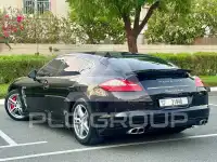 2010 Porsche Panamera