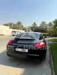 2010 Porsche Panamera