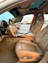 2010 Porsche Panamera