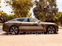 2010 Porsche Panamera