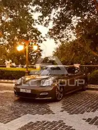 2010 Porsche Panamera
