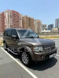 2010 Land Rover LR4