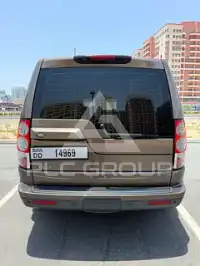 2010 Land Rover LR4