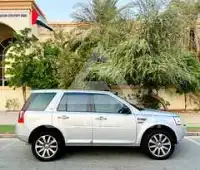 2010 Land Rover LR2