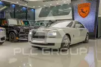 2010 Rolls Royce Ghost