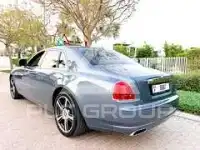 2010 Rolls Royce Ghost