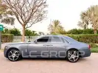 2010 Rolls Royce Ghost