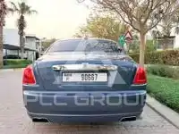 2010 Rolls Royce Ghost