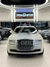 2010 Rolls Royce Ghost
