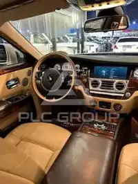 2010 Rolls Royce Ghost