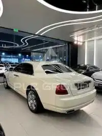 2010 Rolls Royce Ghost