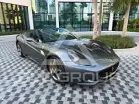 2010 Ferrari CALIFORNIA