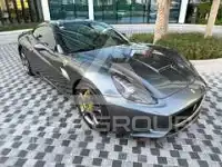 2010 Ferrari CALIFORNIA