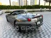 2010 Ferrari CALIFORNIA