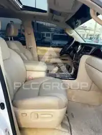2010 Lexus LX