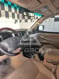 2010 Lexus LX