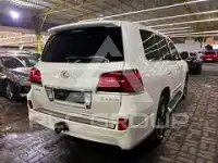 2010 Lexus LX