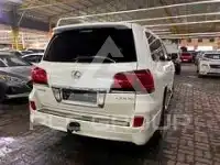 2010 Lexus LX