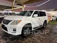 2010 Lexus LX