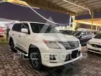 2010 Lexus LX