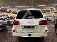 2010 Lexus LX