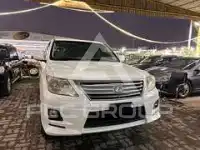 2010 Lexus LX