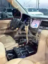 2010 Lexus LX