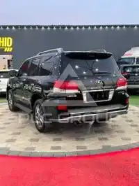 2010 Lexus LX