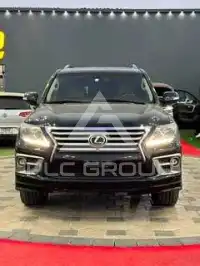 2010 Lexus LX