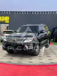 2010 Lexus LX