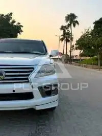 2010 Lexus LX