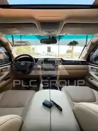 2010 Lexus LX