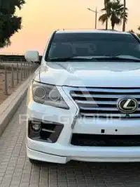 2010 Lexus LX