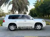 2010 Lexus LX