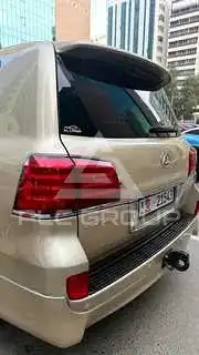 2010 Lexus LX