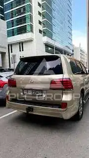 2010 Lexus LX
