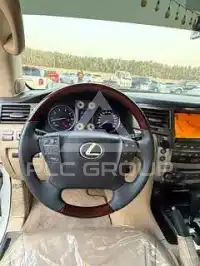 2010 Lexus LX