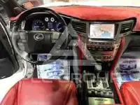 2010 Lexus LX