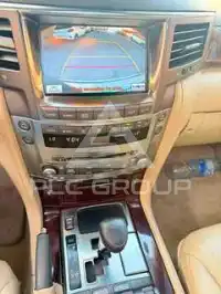 2010 Lexus LX