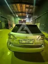 2010 Lexus RX