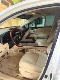 2010 Lexus RX