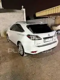 2010 Lexus RX