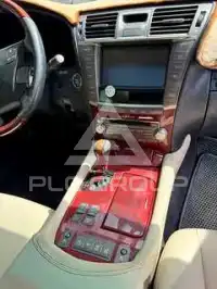 2010 Lexus LS