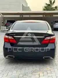 2010 Lexus LS