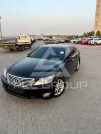 2010 Lexus LS