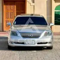 2010 Lexus LS