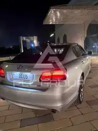 2010 Lexus GS
