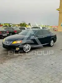 2010 Lexus ES