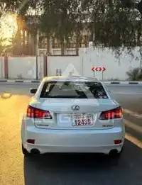 2010 Lexus IS