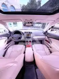 2010 Lexus IS